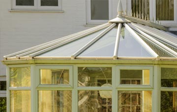 conservatory roof repair Preeshenlle, Shropshire