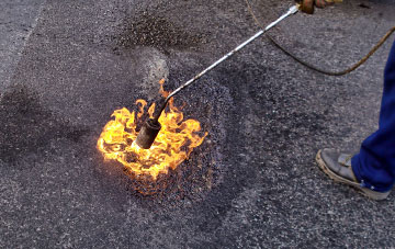 Preeshenlle flat roofing repairs