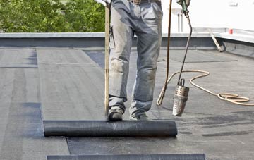 flat roof replacement Preeshenlle, Shropshire