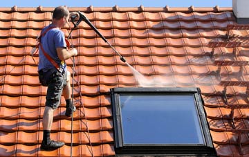 roof cleaning Preeshenlle, Shropshire