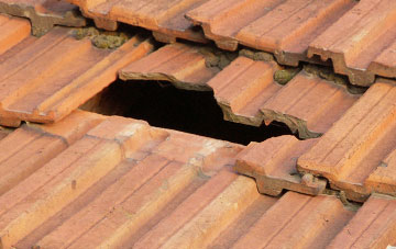 roof repair Preeshenlle, Shropshire