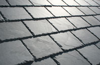 Preeshenlle slate roof